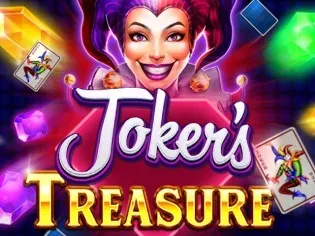 Joker's Treasure screenshot