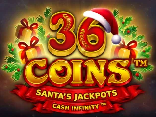 36 Coins™ Santa’s Jackpots screenshot